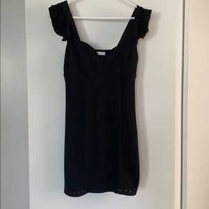 BCBGeneration Black dress size M